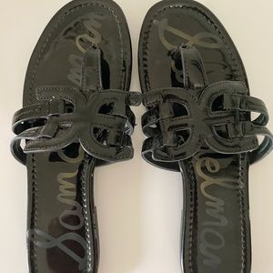 Sam Edelman Black Sandals